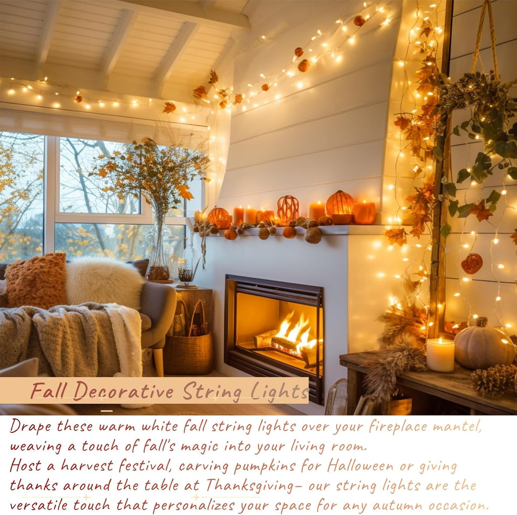 168FT 600 LED Christmas Lights Outdoor Waterproof Clear Wire Indoor String Lights for outside Warm White Christmas Tree Lights Plug in for Bedroom Wedding Party Valentines Decor